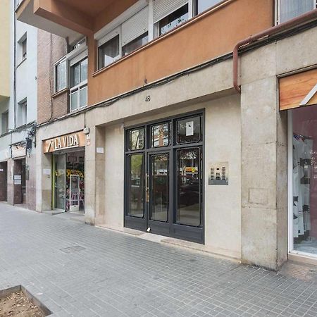 Apartment Marti Barcelona Exterior photo