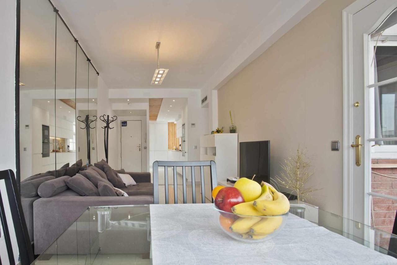 Apartment Marti Barcelona Exterior photo